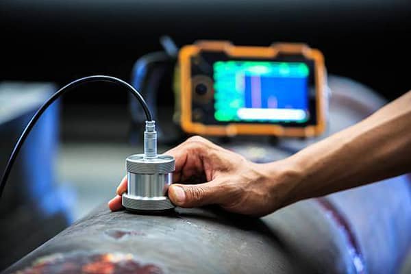 عیب یاب التراسونیک عیب یاب التراسونیک