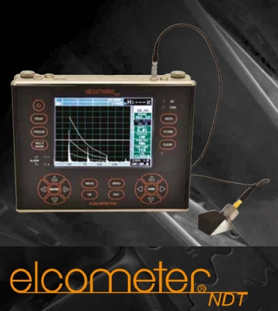 دستگاه عیب یاب التراسونیک مدل FD800 ساخت Elcometer انگلستان
