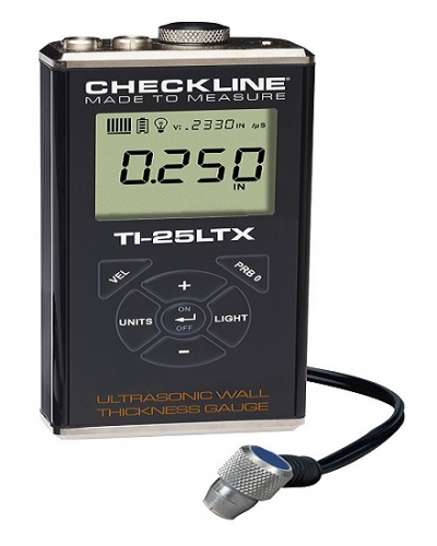 ضخامت سنج فلز مدل Checkline TI25LTX