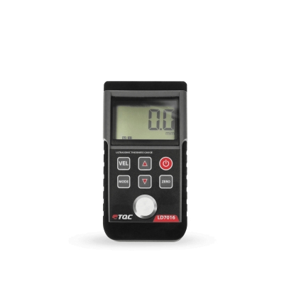 ضخامت سنج التراسونیک مدل LD7016 ساخت شرکت TQC المان
